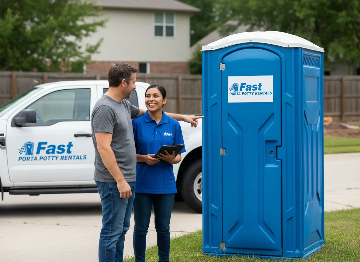 Standard Porta Potty Rentals Afton, TX FAQs